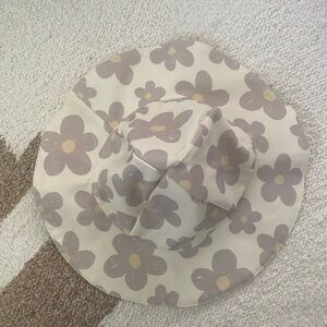 Rylee cru baby swim hat